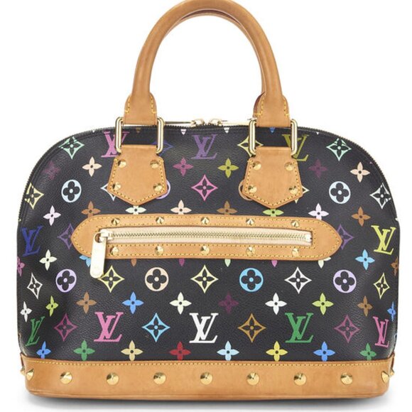 Louis Vuitton Multicolor Takashi Murakami Authentication Guide - Picture 4 of 16